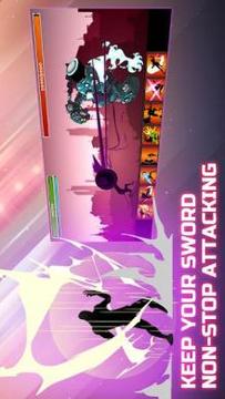 Revenge Of Shadow Fighter游戲截圖1