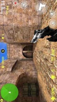 Gun Strike 3D游戏截图3