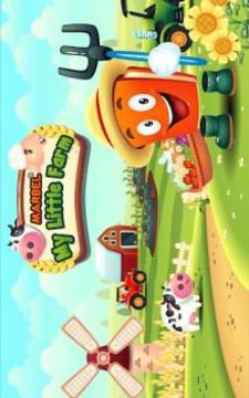 Marbel My Little Farm游戲截圖5