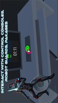 Thief (Sci-Fi Stealth)游戲截圖1