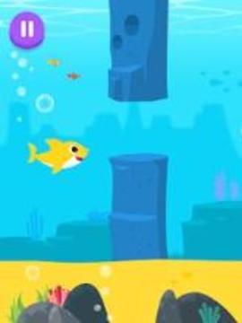 Baby Shark RUN游戲截圖4