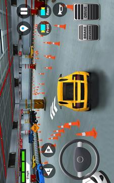 Car Driving & Parking School游戲截圖5