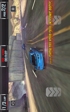 Furious Racing: Remastered游戲截圖2