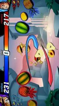 Fruit Ninja Fight游戲截圖1