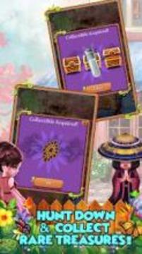 Mahjong Gardens: Butterfly World游戲截圖4