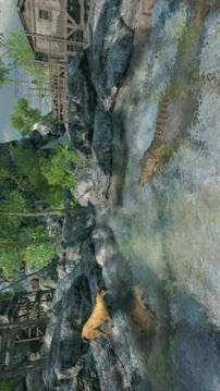 Deadly Crocs Hunter Reloaded - Crocodile Hunt 2018游戲截圖4
