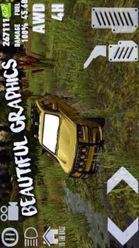 WHEELS IN MUD : OFF-ROAD SIMULATOR游戲截圖4