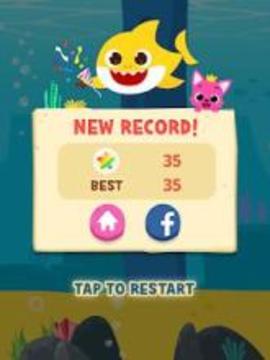 Baby Shark RUN游戲截圖1