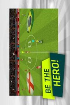 Football Cup 2018 - Feel The Atmosphere of Russia游戲截圖1