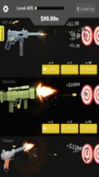 Gun Idle游戲截圖4