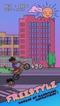 Summer Wheelie游戲截圖3