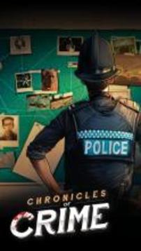Chronicles of Crime游戲截圖1