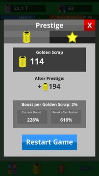 Scrap Clicker 2游戲截圖3