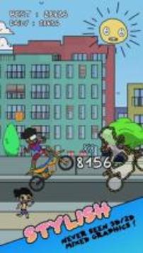 Summer Wheelie游戲截圖1