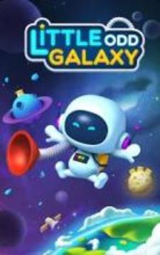 Little Odd Galaxy游戲截圖1