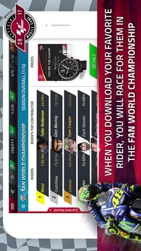 MotoGP Race Championship Quest游戲截圖4
