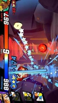 Fruit Ninja Fight游戲截圖2