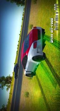 Furious Car Driving 2017游戲截圖4