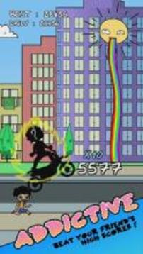 Summer Wheelie游戲截圖2