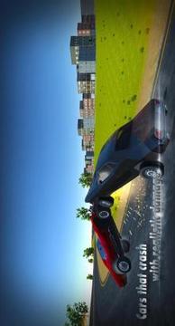 Furious Car Driving 2017游戲截圖3