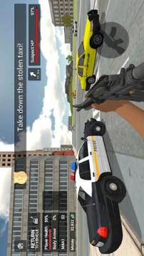 Cop Duty Police Car Simulator游戲截圖4