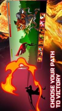 Revenge Of Shadow Fighter游戲截圖2