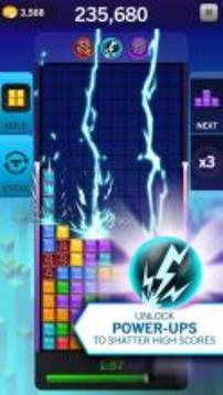 俄羅斯方塊閃電戰(zhàn)游戲截圖2