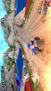 ATV XTrem游戲截圖3