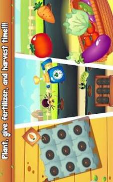 Marbel My Little Farm游戲截圖4