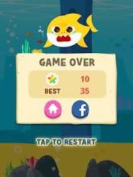 Baby Shark RUN游戲截圖2