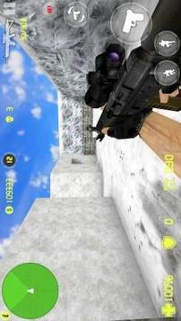 Gun Strike 3D游戏截图4