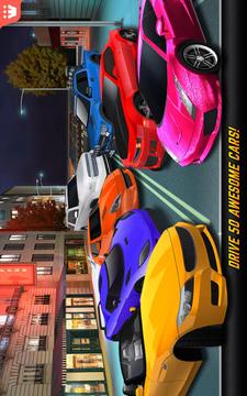 Car Driving & Parking School游戲截圖3