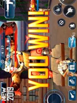 War squad Aim the soldiers  Shooter FPS Game游戲截圖2