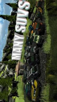 4X4 DRIVE : SUV OFF-ROAD SIMULATOR游戲截圖2