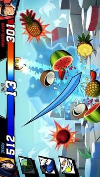 Fruit Ninja Fight游戲截圖4