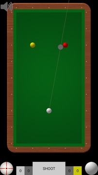 3 Ball Billiards游戲截圖4