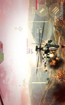 世界级武装直升机游戏截图2