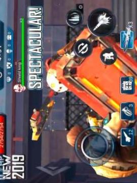 War squad Aim the soldiers  Shooter FPS Game游戲截圖3