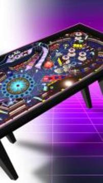 Space Pinball Classic game游戏截图1