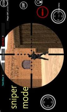 Combat Strike Multiplayer游戲截圖4