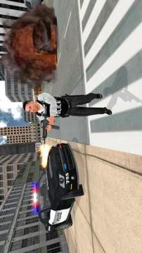 Cop Duty Police Car Simulator游戲截圖1