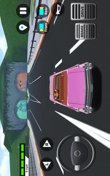 Car Driving & Parking School游戲截圖2
