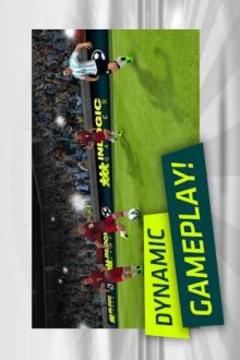 Football Cup 2018 - Feel The Atmosphere of Russia游戲截圖4
