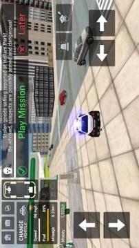 Cop Duty Police Car Simulator游戲截圖5