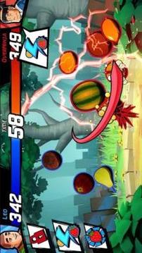 Fruit Ninja Fight游戲截圖5
