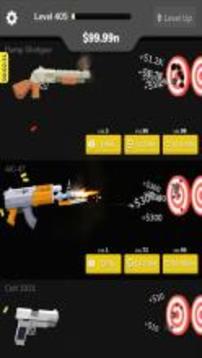 Gun Idle游戲截圖1