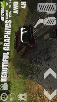 4X4 DRIVE : SUV OFF-ROAD SIMULATOR游戲截圖4