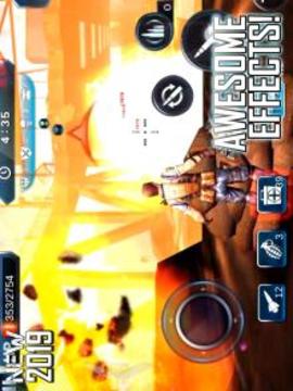 War squad Aim the soldiers  Shooter FPS Game游戲截圖5
