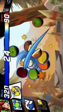 Fruit Ninja Fight游戲截圖3