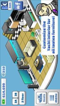 Nautical Life游戲截圖2